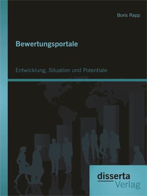cover image of Bewertungsportale